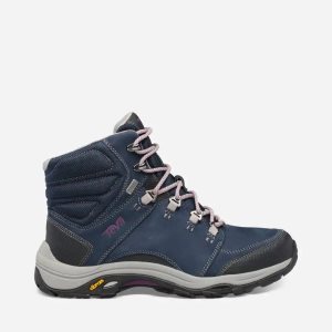 Teva Montara Mid eVent Støvler Dame Blå (DK JYZU)